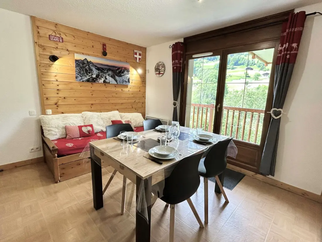 Chalet Des Evettes