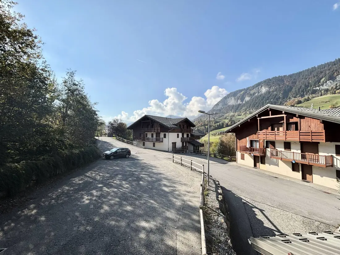 Chalet Des Evettes