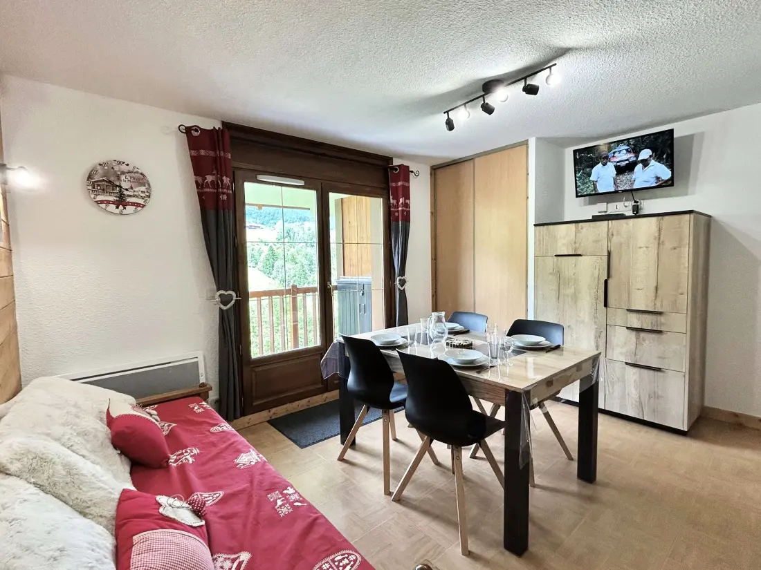 Chalet Des Evettes