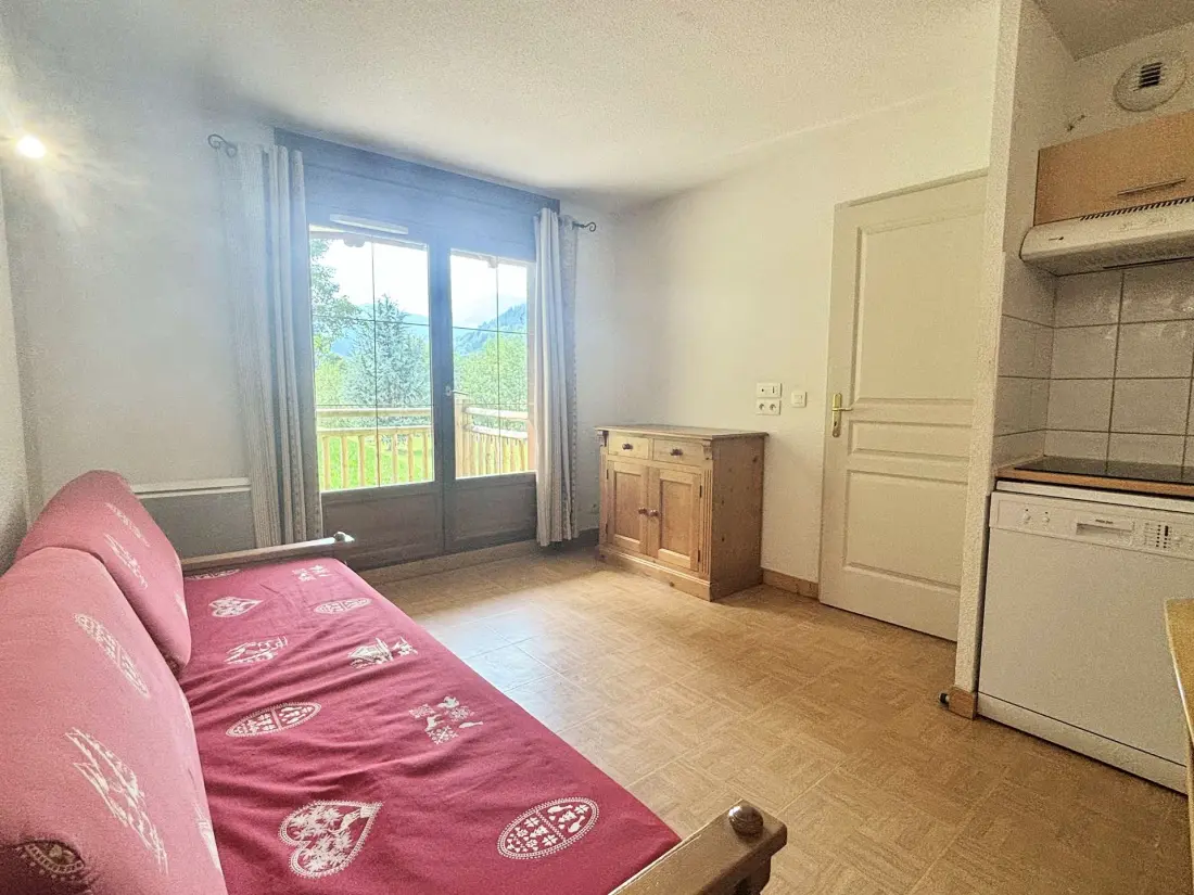 Chalet Des Evettes