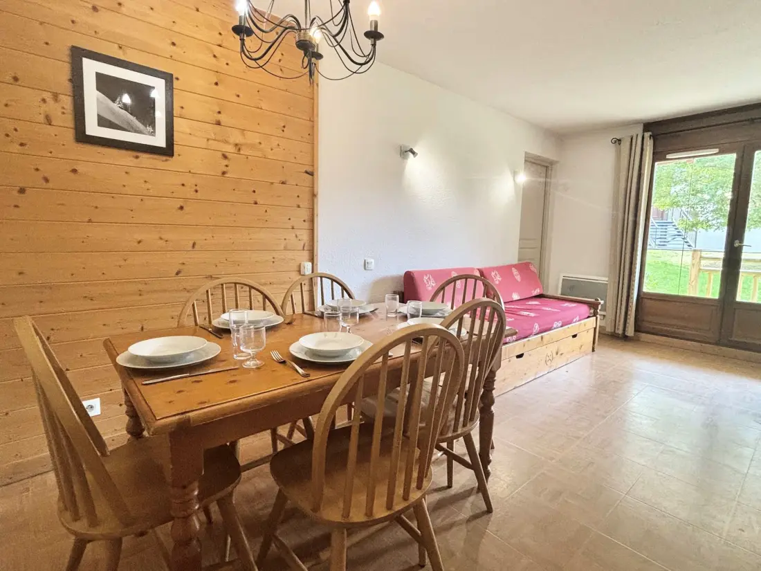 Chalet Des Evettes