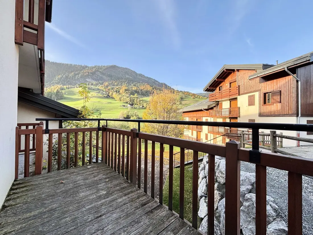 Chalet Des Evettes