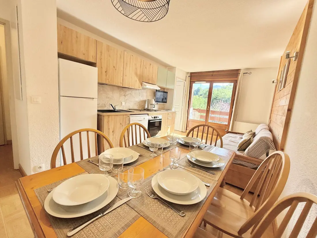 Chalet Des Evettes