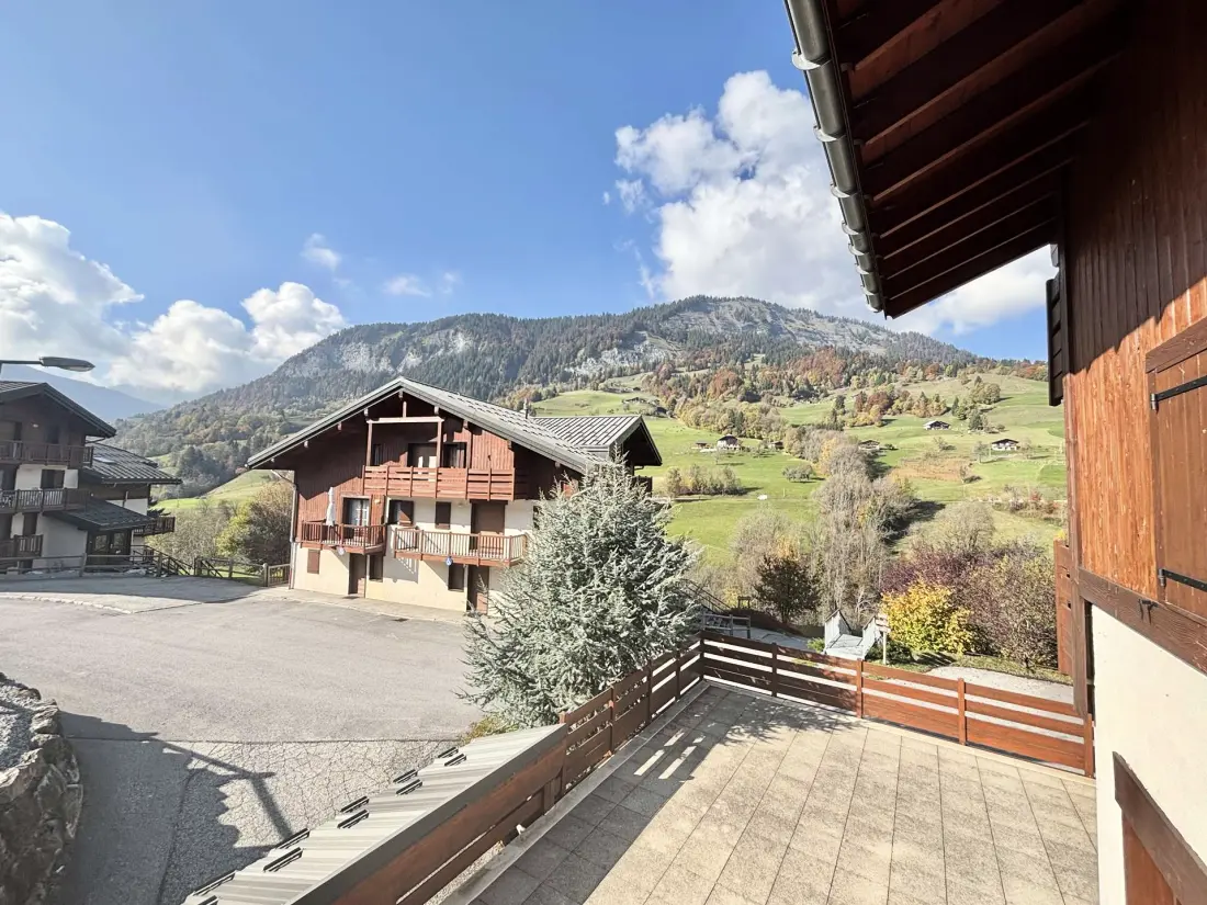 Chalet Des Evettes
