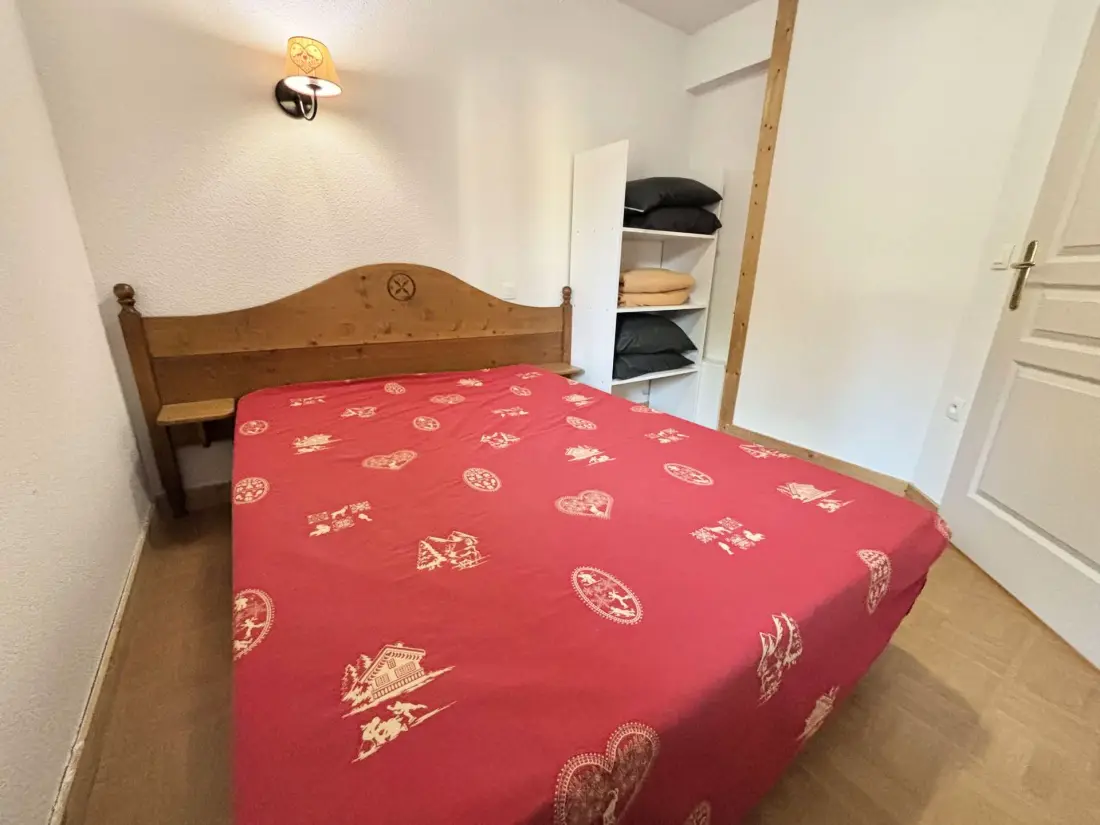 Chalet Des Evettes