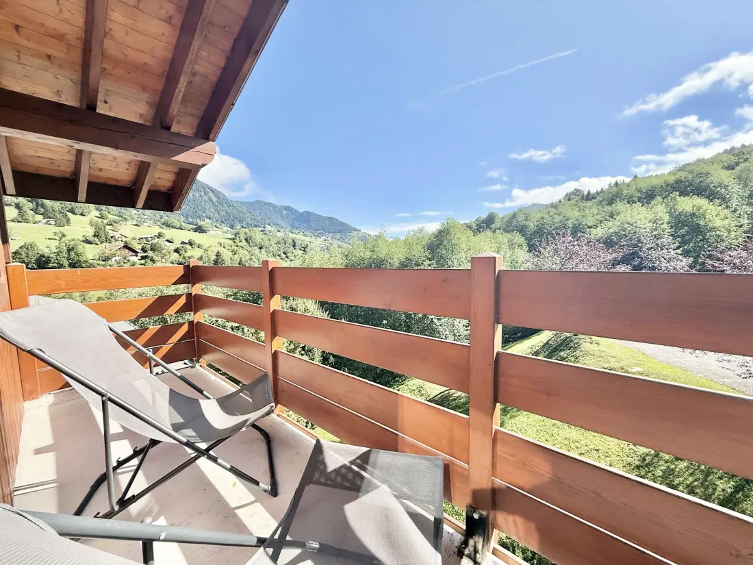 Chalet Des Evettes