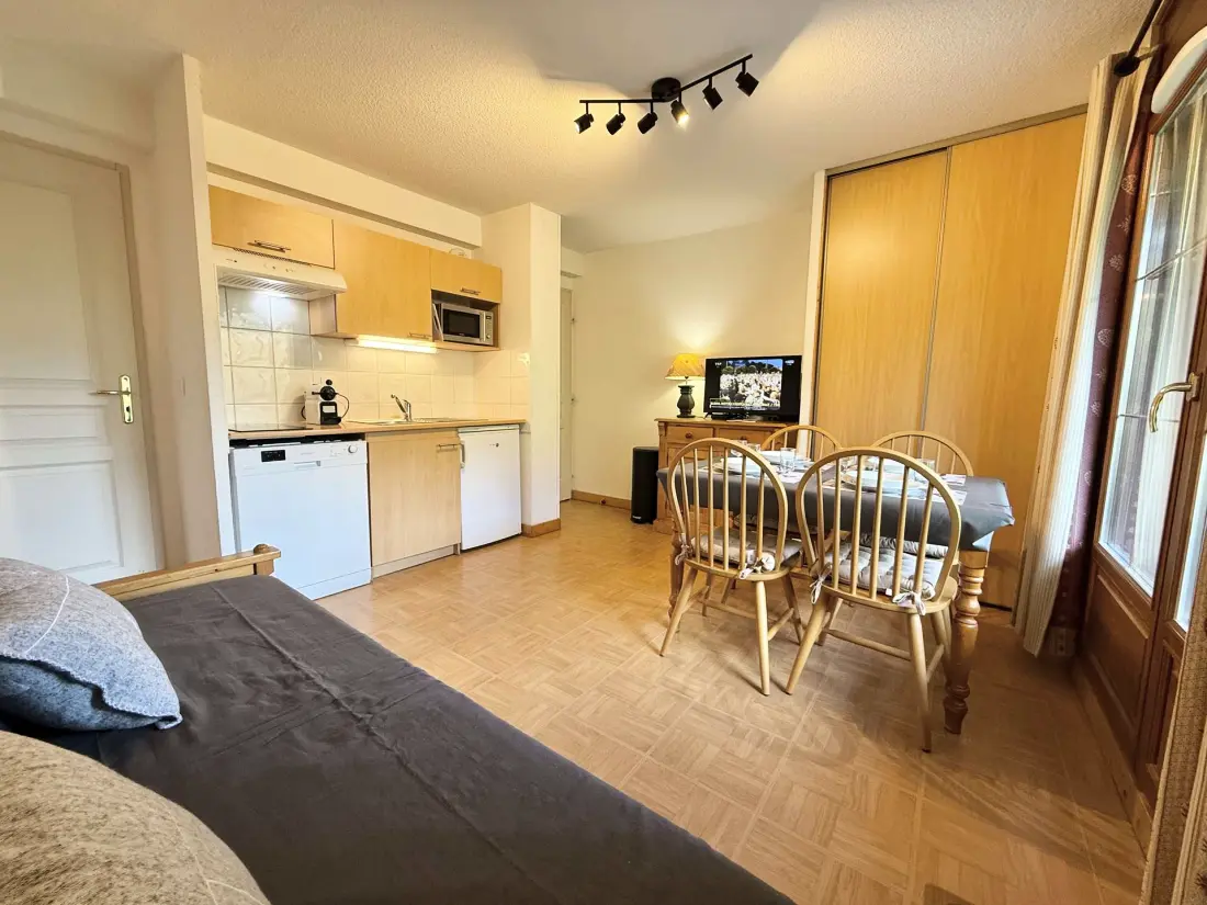 Chalet Des Evettes
