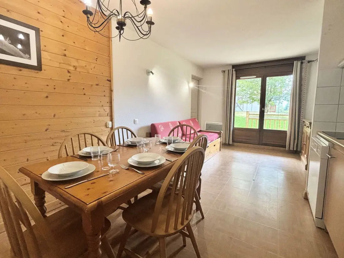 Chalet Des Evettes