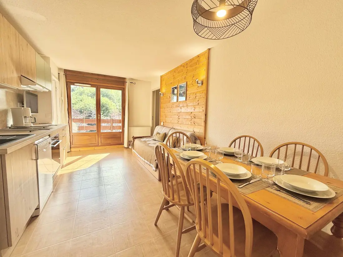 Chalet Des Evettes