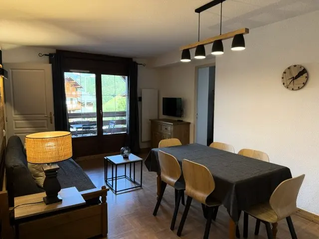 Chalet Des Evettes