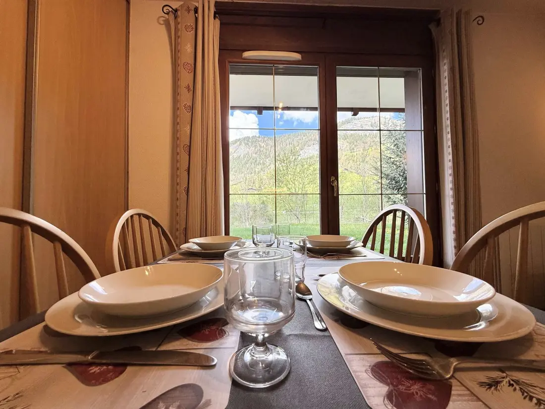 Chalet Des Evettes