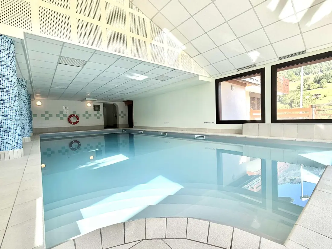 Chalet Des Evettes