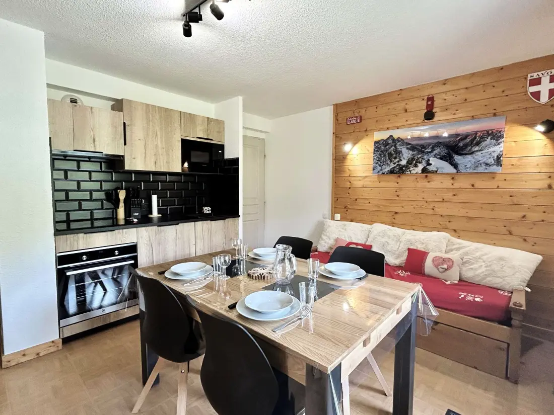 Chalet Des Evettes
