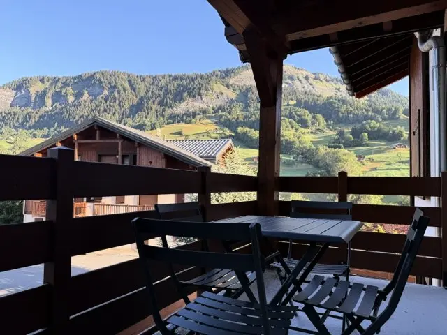 Chalet Des Evettes