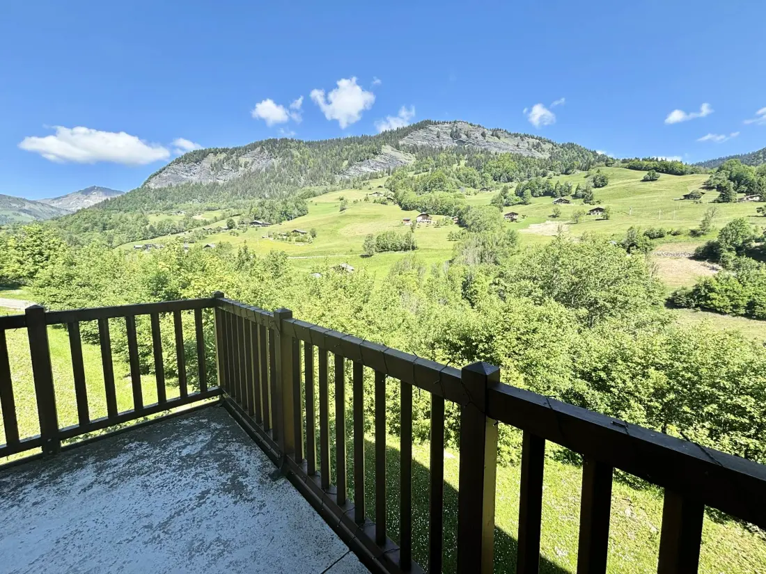 Chalet Des Evettes
