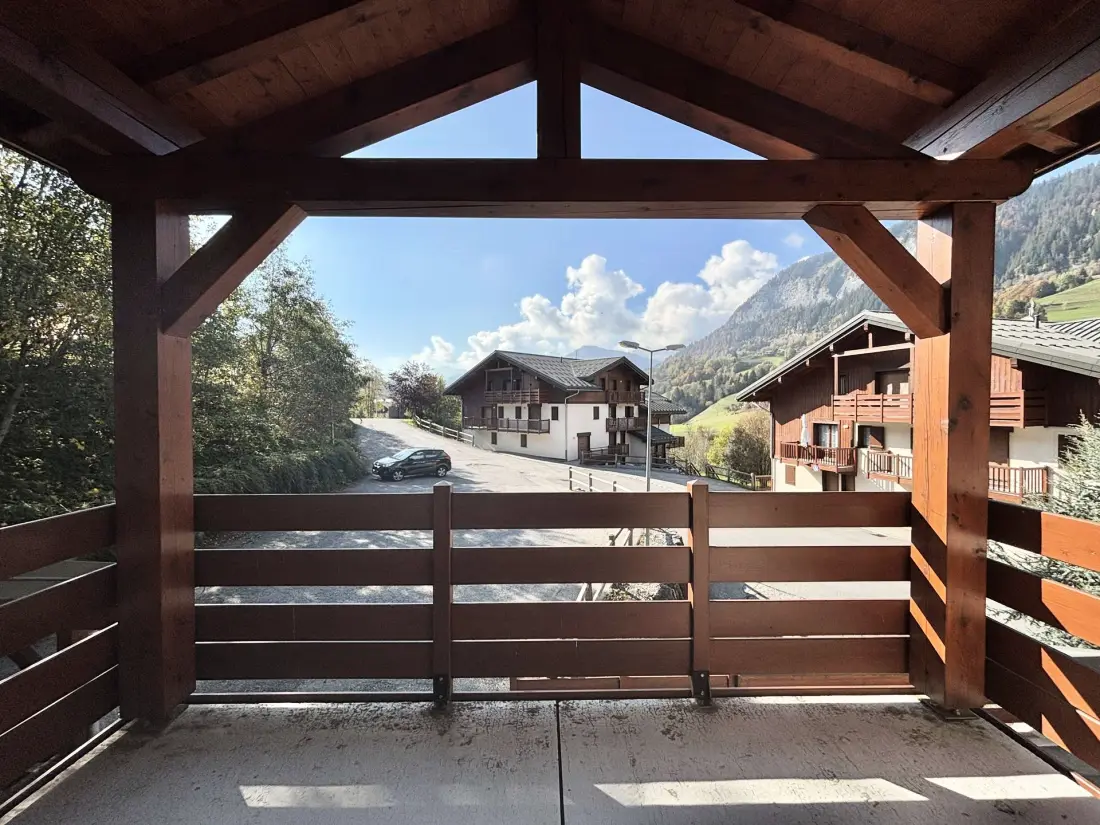 Chalet Des Evettes