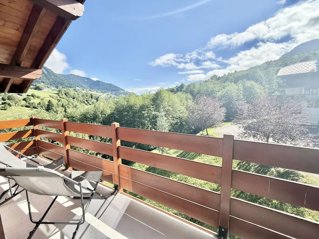 Chalet Des Evettes