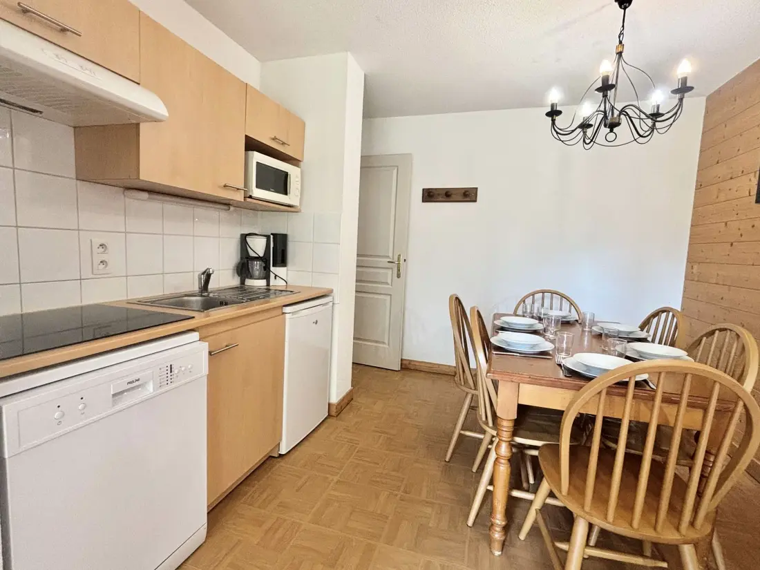 Chalet Des Evettes