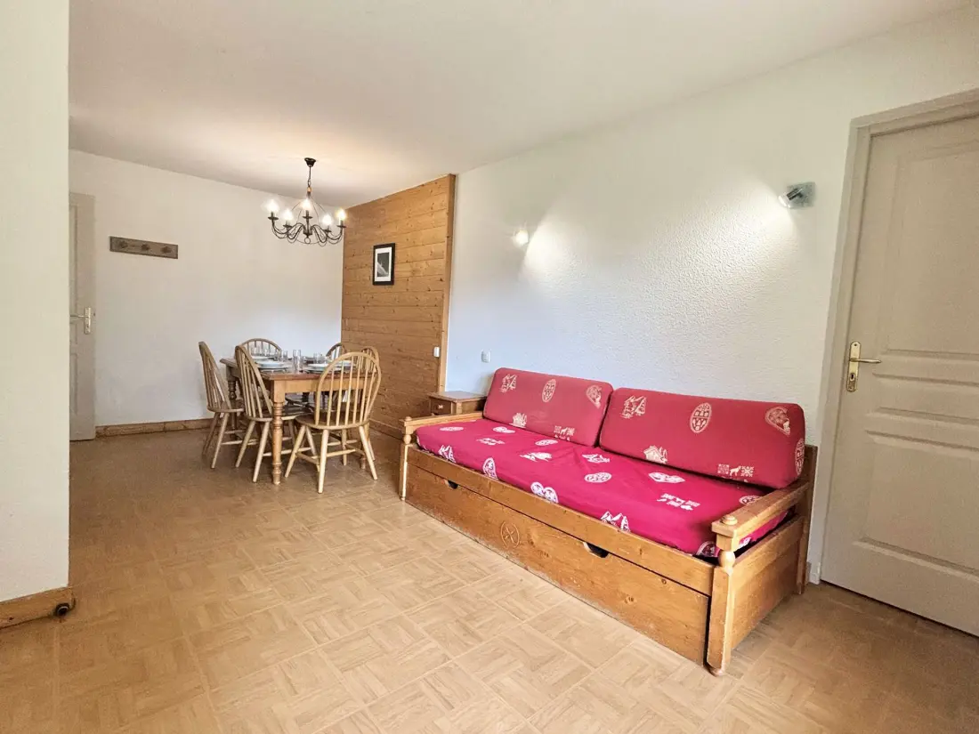Chalet Des Evettes