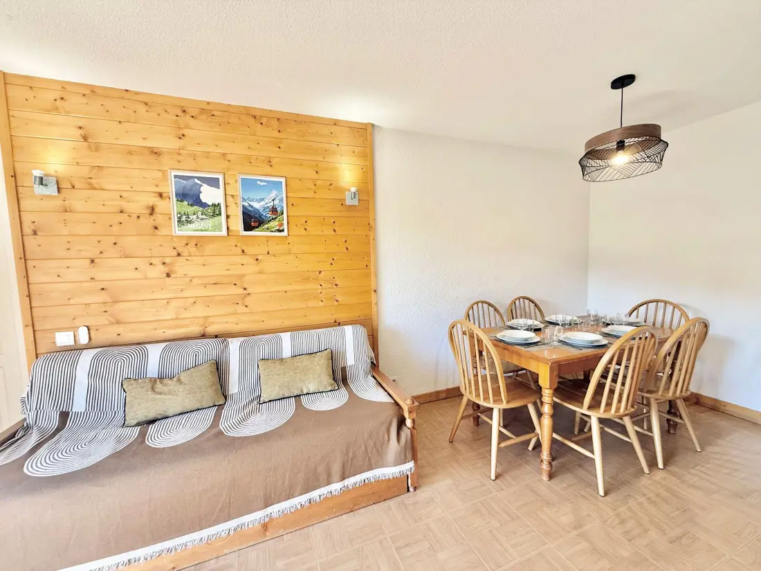 Chalet Des Evettes