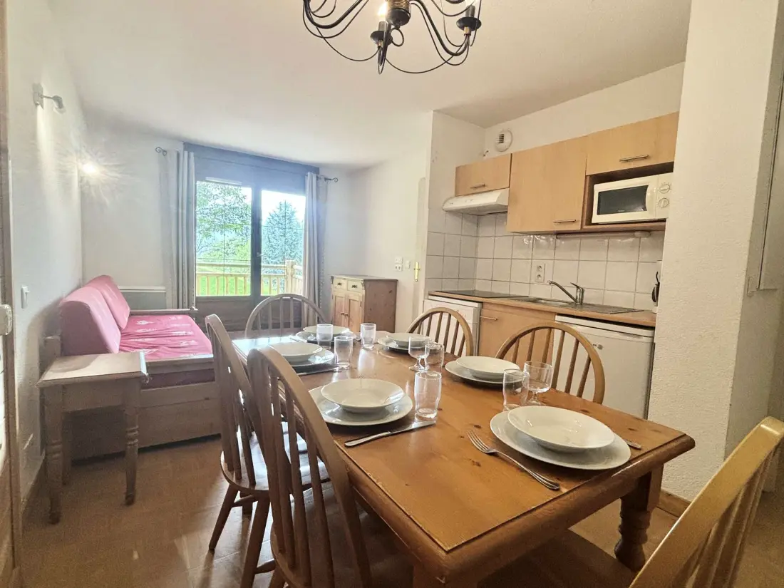 Chalet Des Evettes