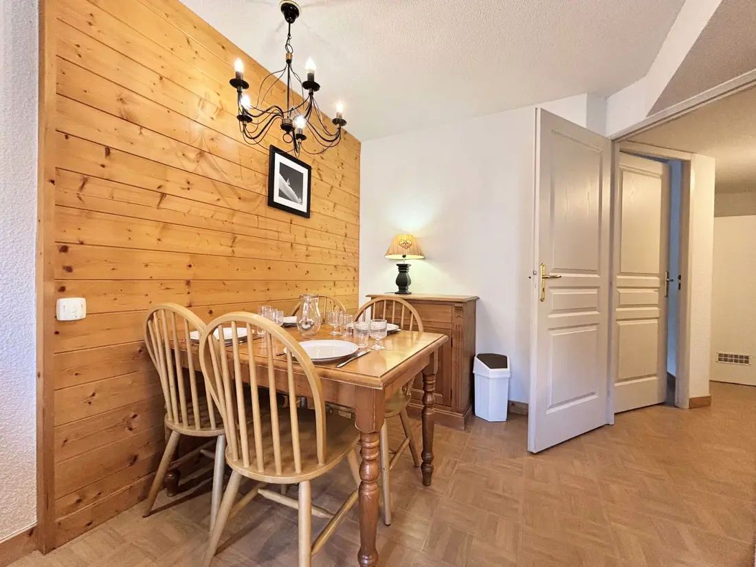 Chalet Des Evettes