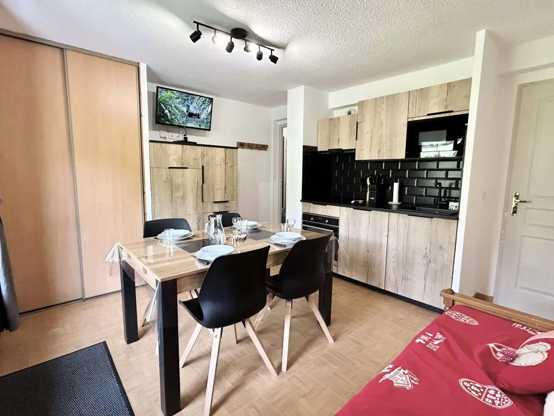 Chalet Des Evettes