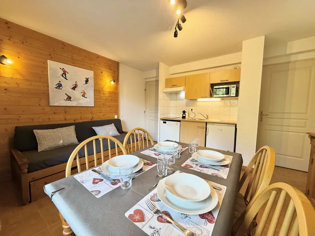 Chalet Des Evettes
