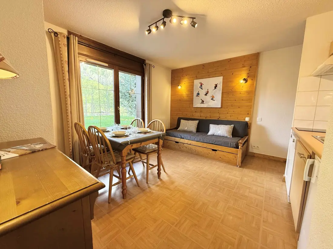 Chalet Des Evettes