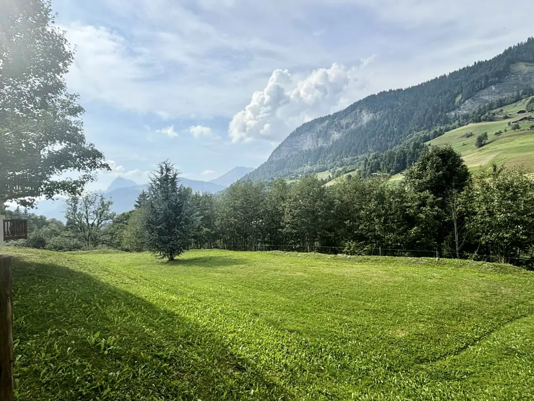 Chalet Des Evettes