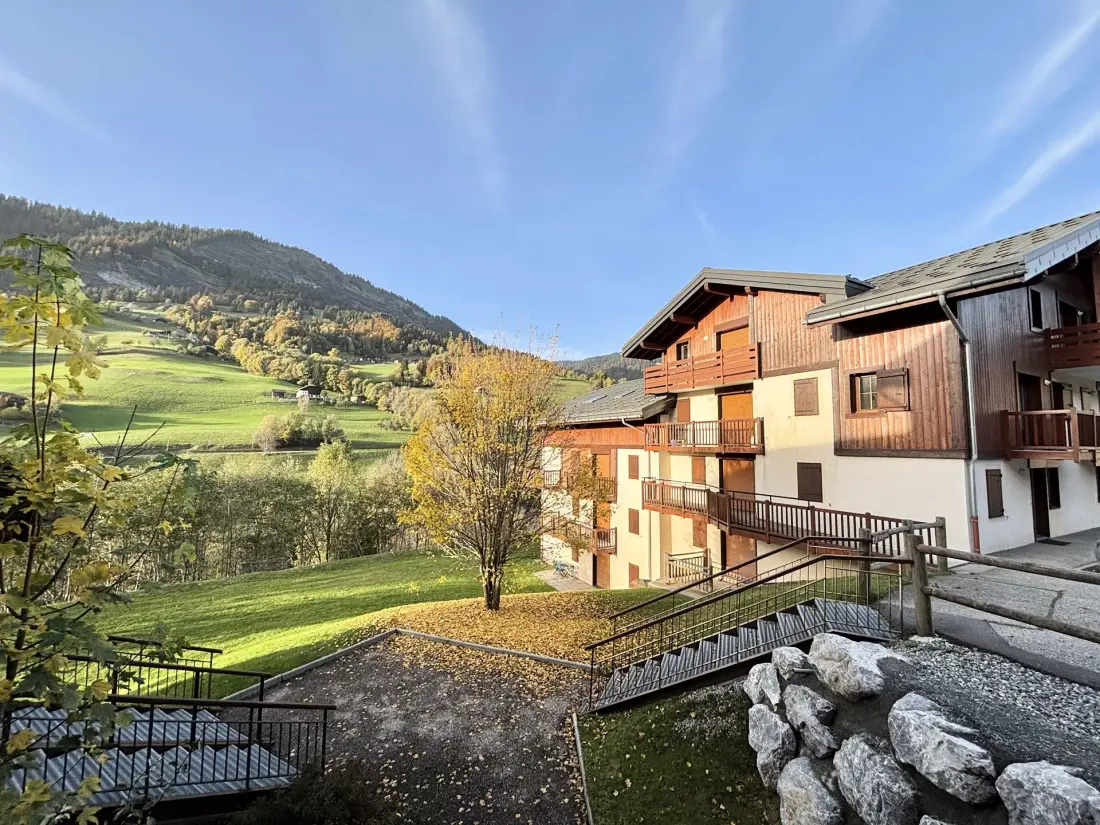Chalet Des Evettes