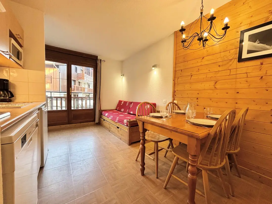 Chalet Des Evettes