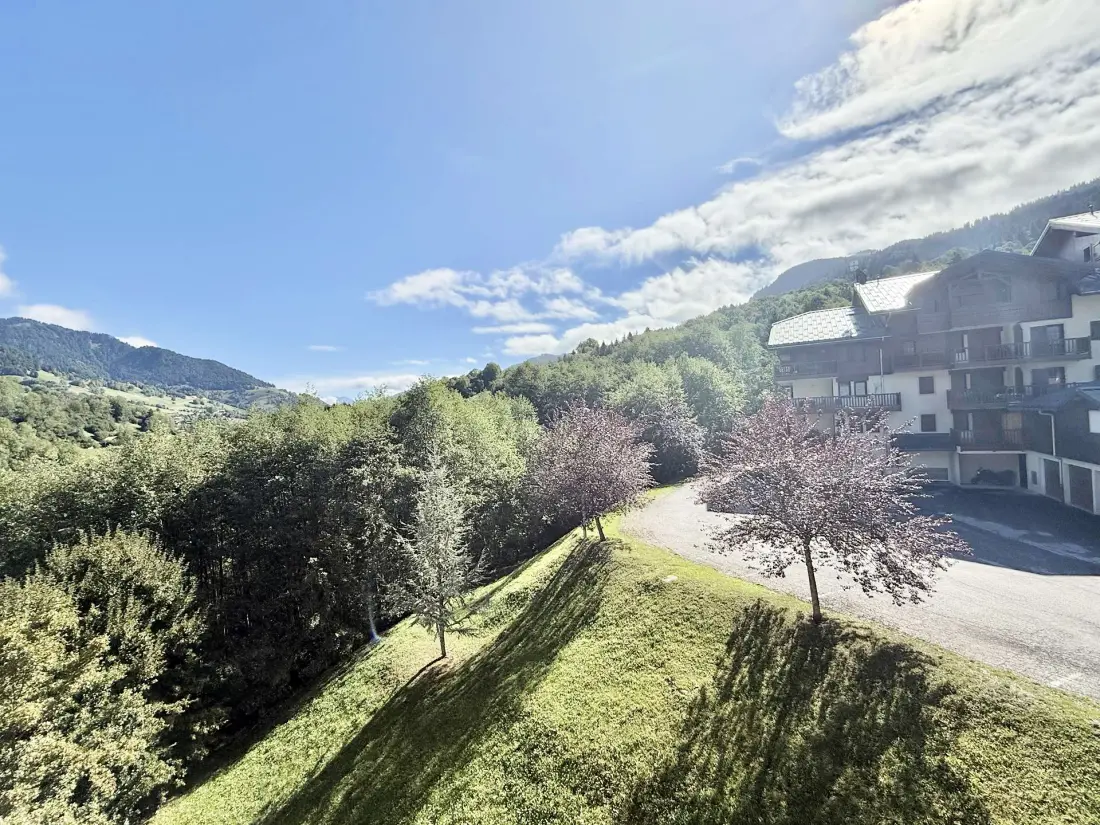 Chalet Des Evettes