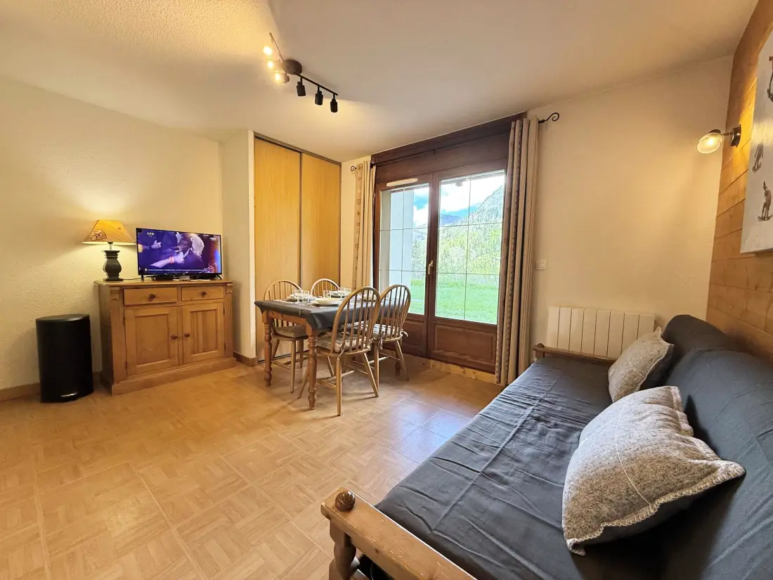 Chalet Des Evettes