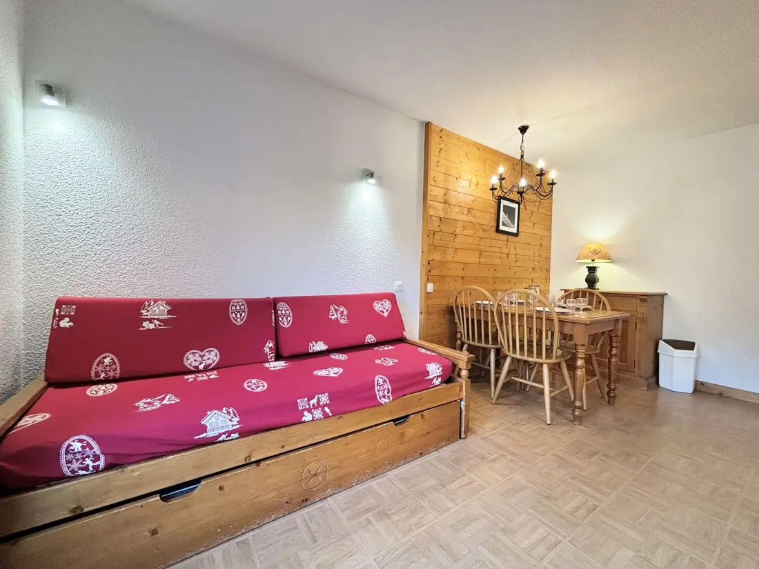 Chalet Des Evettes