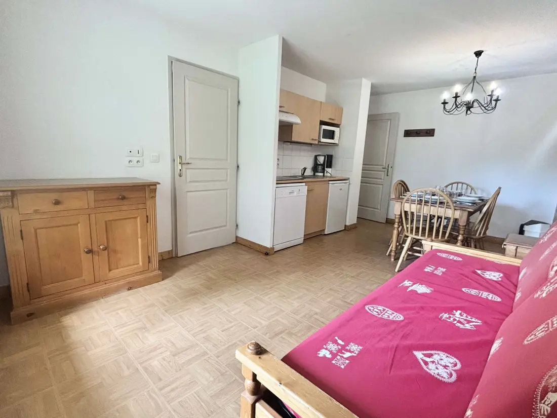 Chalet Des Evettes