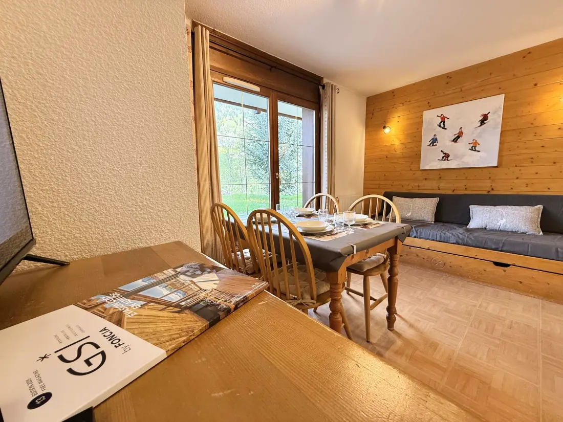 Chalet Des Evettes
