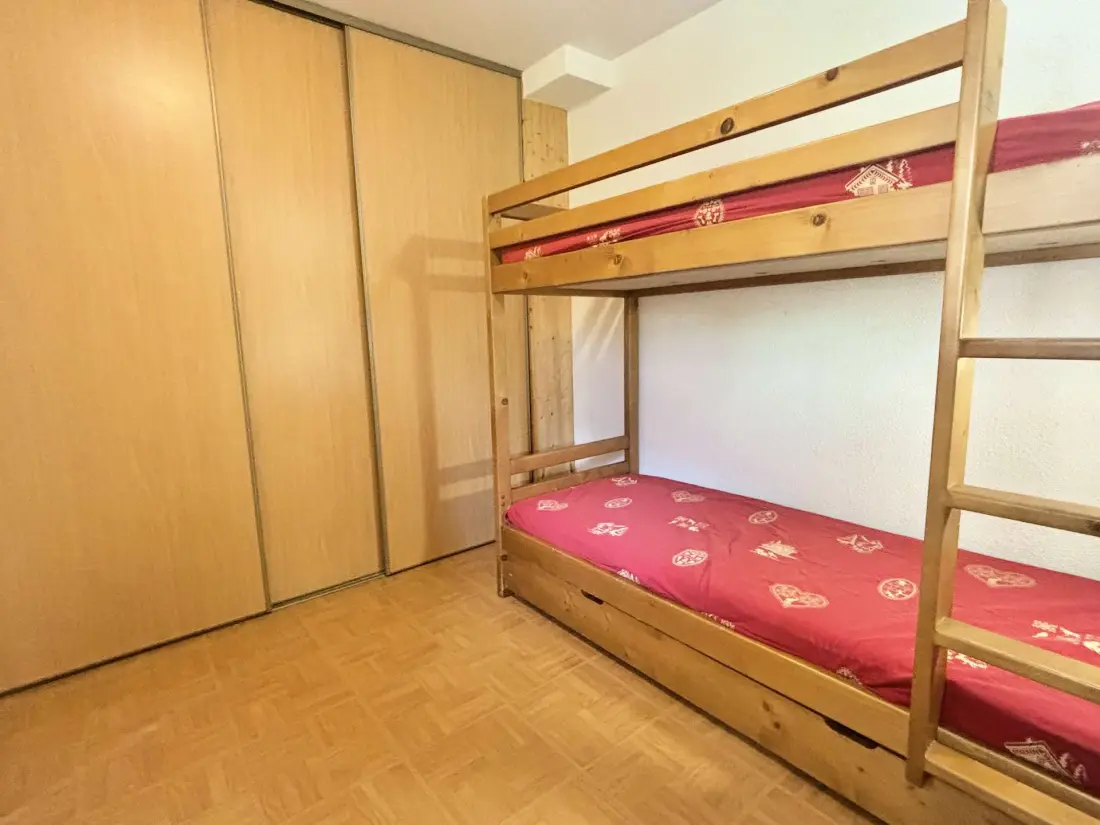 Chalet Des Evettes