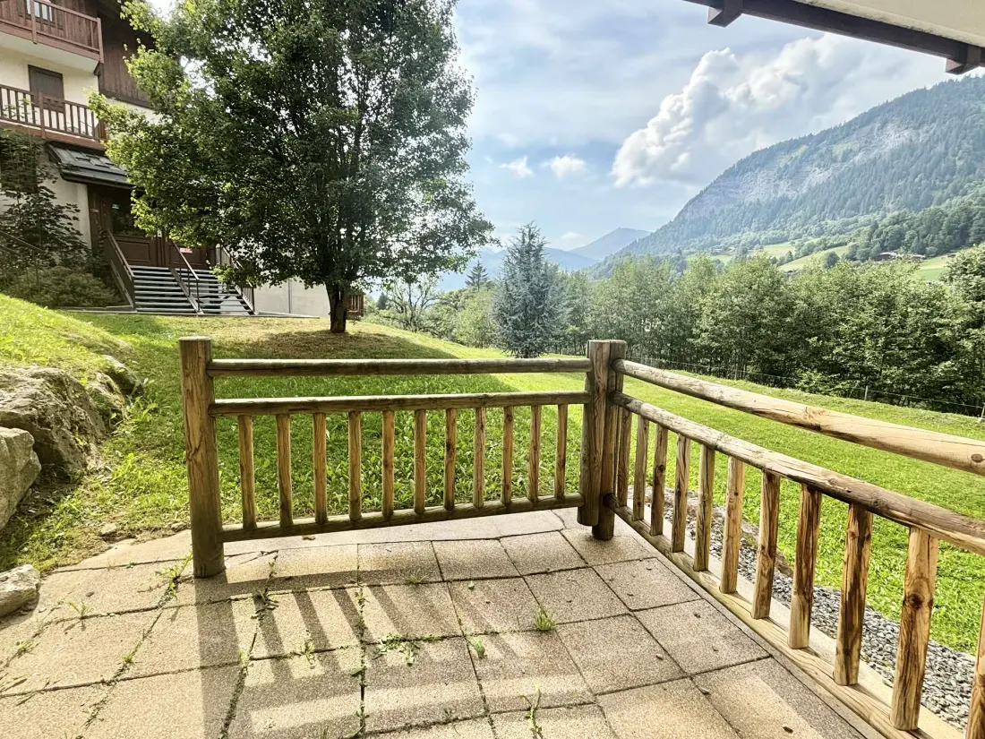 Chalet Des Evettes