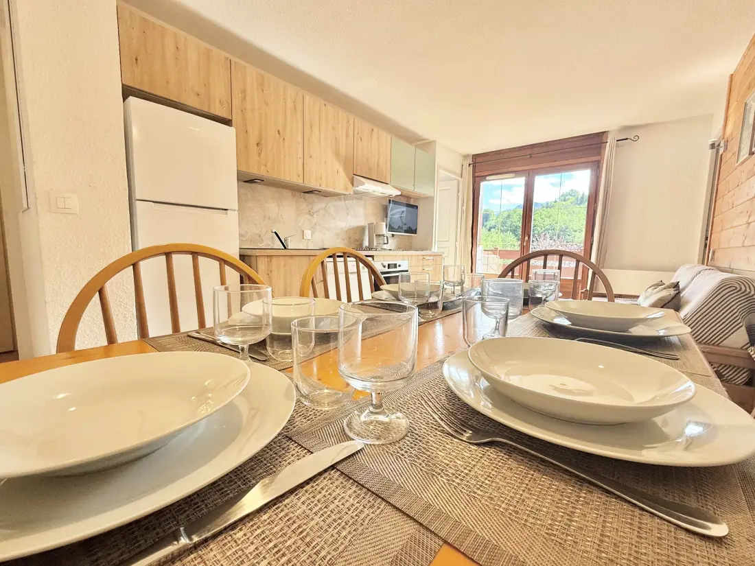 Chalet Des Evettes