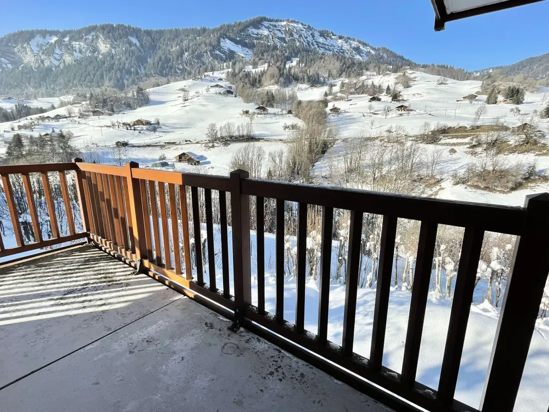 Chalet Des Evettes