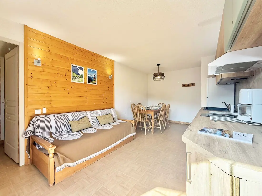 Chalet Des Evettes