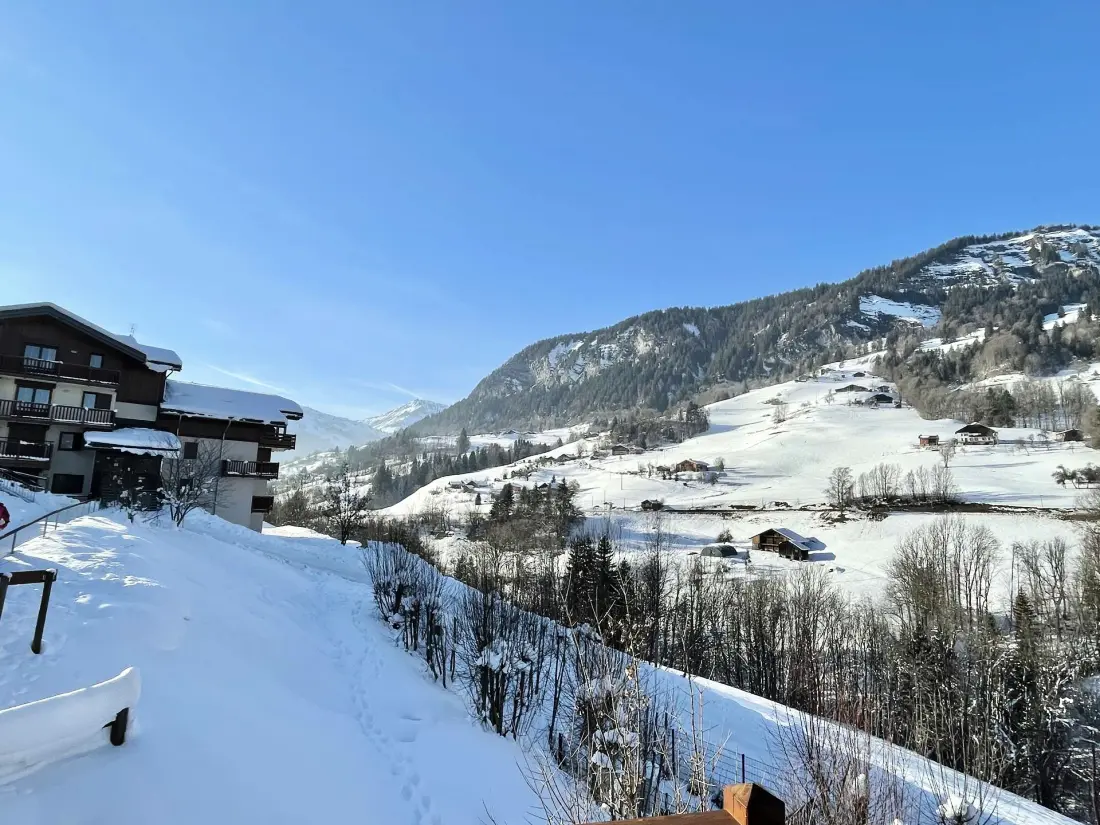 Chalet Des Evettes