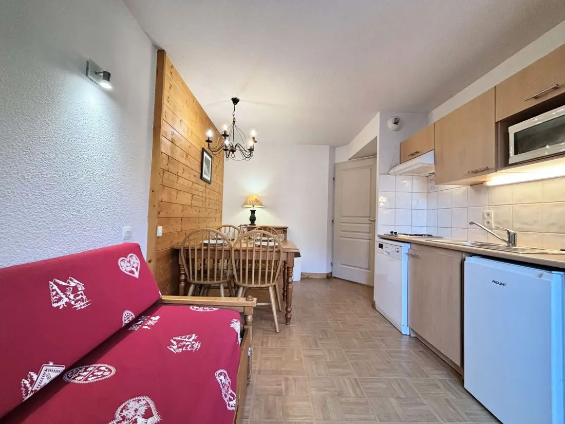Chalet Des Evettes