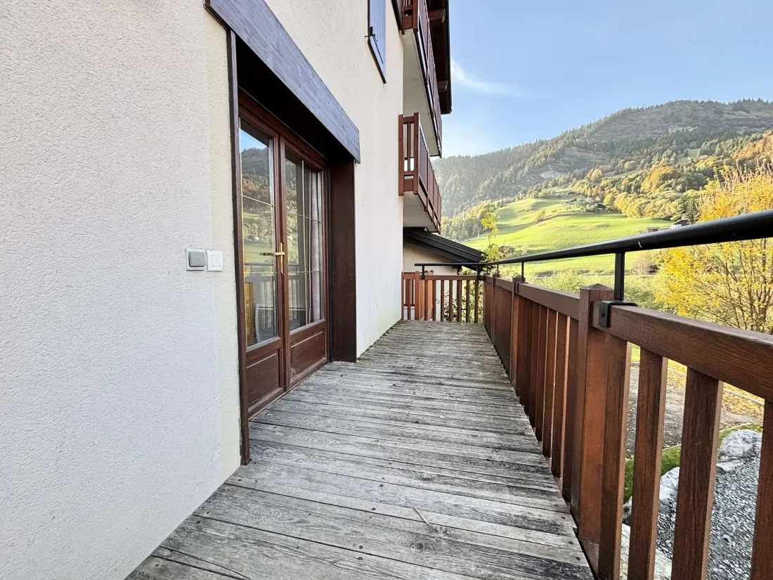 Chalet Des Evettes