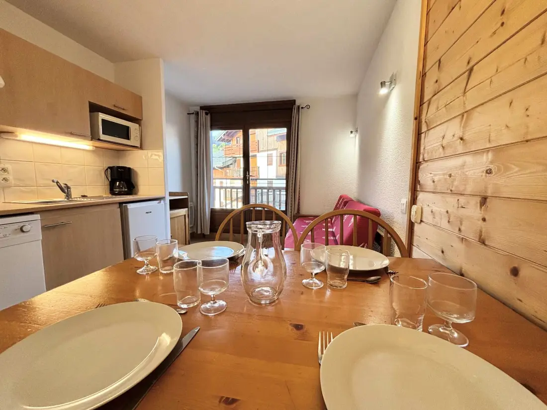 Chalet Des Evettes