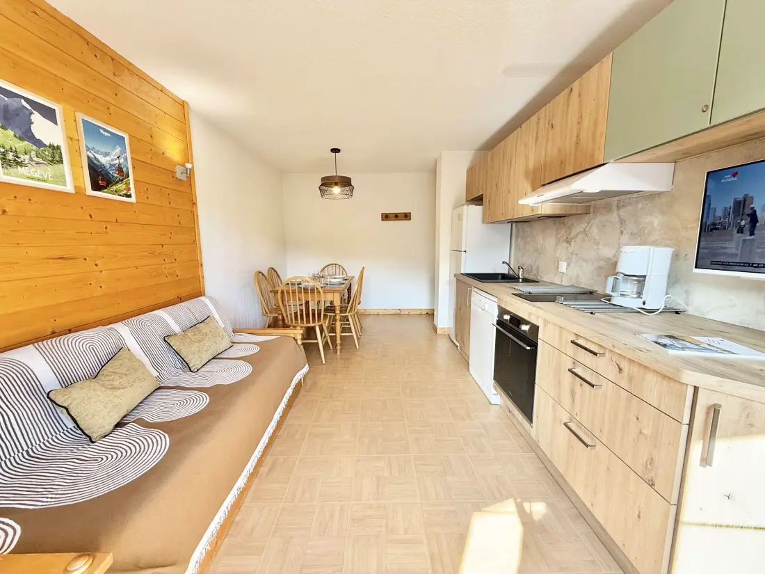 Chalet Des Evettes