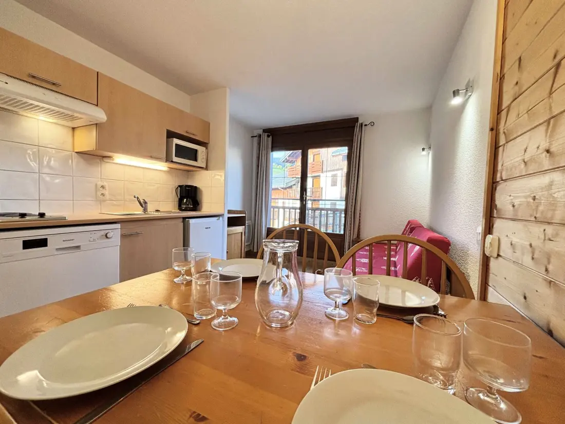 Chalet Des Evettes