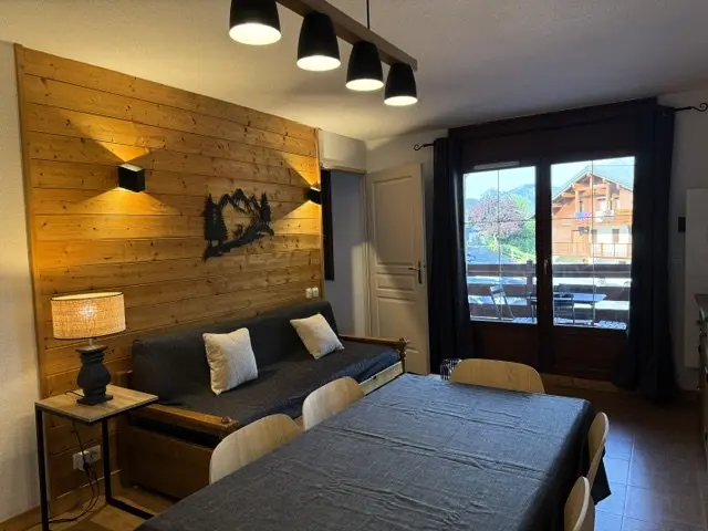 Chalet Des Evettes