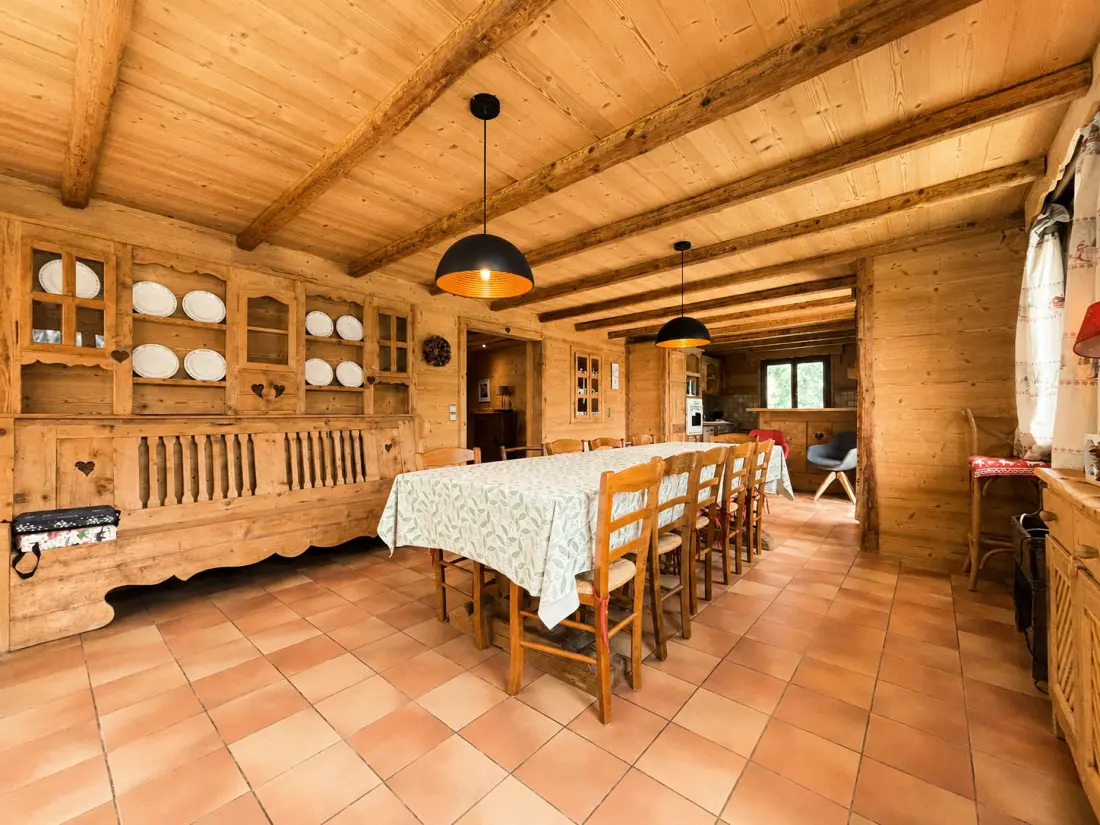 Panoramikus Chalet